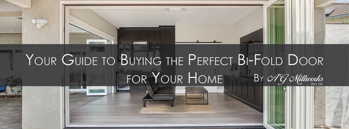 Your Guide to Buying the Perfect Bi-Fold Door for Your Home